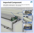 Multi-functional double-knife roller blind cutting machine