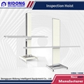 Roller blind zebra blind inspection hoist 1