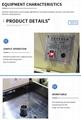Roller Blinds Aluminium Rails Cutting Machine 3