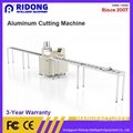 Roller Blinds Aluminium Rails Cutting Machine
