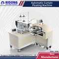 Automatic Pleating Sewing Machine 1