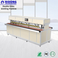 Outdoor Roller blinds zipper welding