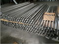 Stainless steel filter tube for beer and