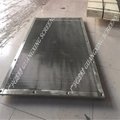 Wedge mesh welded sieve plate filter screen for beer saccharification tank 2