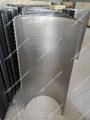 Wedge mesh welded sieve plate filter screen for beer saccharification tank 4