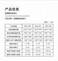 联杰标准轨距数显轨距尺工务维修铁路工程测量GJC-JGX型 2