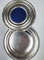 Tinplate Normal Lid for Beef/Chicken/Healthy Care Foods Can 2