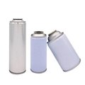 Wholesale Cartridge Gas Aerosol Can Spray Tin Can Empty Butane Gas Can with Aero 4