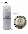 Wholesale Cartridge Gas Aerosol Can Spray Tin Can Empty Butane Gas Can with Aero 1