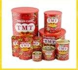 Tins Size for 70g 210g 400g 800g 2200g Tomato Paste Canned Tins in 28-30% Brix D