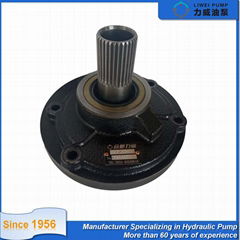 Transmission Oil Pump for TCM Forklift Parts with OEM No 12N53-80321