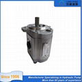 4D95S Forklift Hydraulic Overload Pump