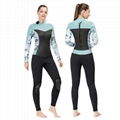 High Quality Surfing Wetsuits 