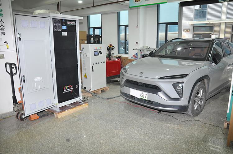 100KWH 200KWH光伏發電汽車充電樁磷酸鐵鋰BMS鋰電儲能系統 3