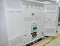 太阳能光伏充电一体300KWH磷酸铁锂电池BMS管理系统储能柜 2
