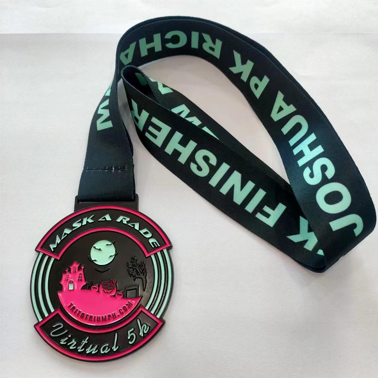 Professional custom games medals, medals, trophies