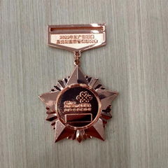 Medal customization, medal customization, commemorative plate customization