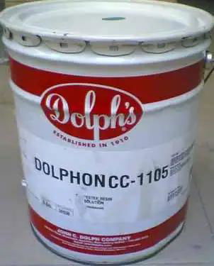 供应大量Dolph''s(道夫)AC-43室温处理式绝缘漆/凡立水 4