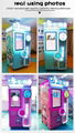 Automatic Ice Cream Vending Machine