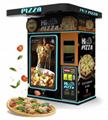 Automatic Pizza Vending Machine