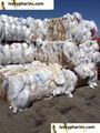 LDPE Scrap Film for sale, LDPE roll, LLDPE/HDPE/LDPE Bale, Lumps, Regrinds 1