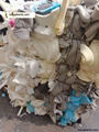 Polyurethane (PU) Foam scrap for sale, Sponge Foam, Bra Foam 1