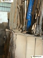 OCC waste paper scrap, OCC scrap for sale, Supplier 