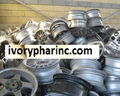 Aluminum Scrap For sale, Wheel-Rims, UBC, Wire, 6063 2