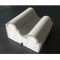 歐式構件模具硅膠 建築裝潢欄杆復模膠 易脫模液體模具硅膠	 2