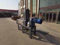 Cow manure solid-liquid separator 2