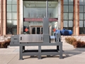Cow manure solid-liquid separator 3