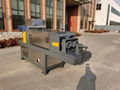 screw press dewatering machine