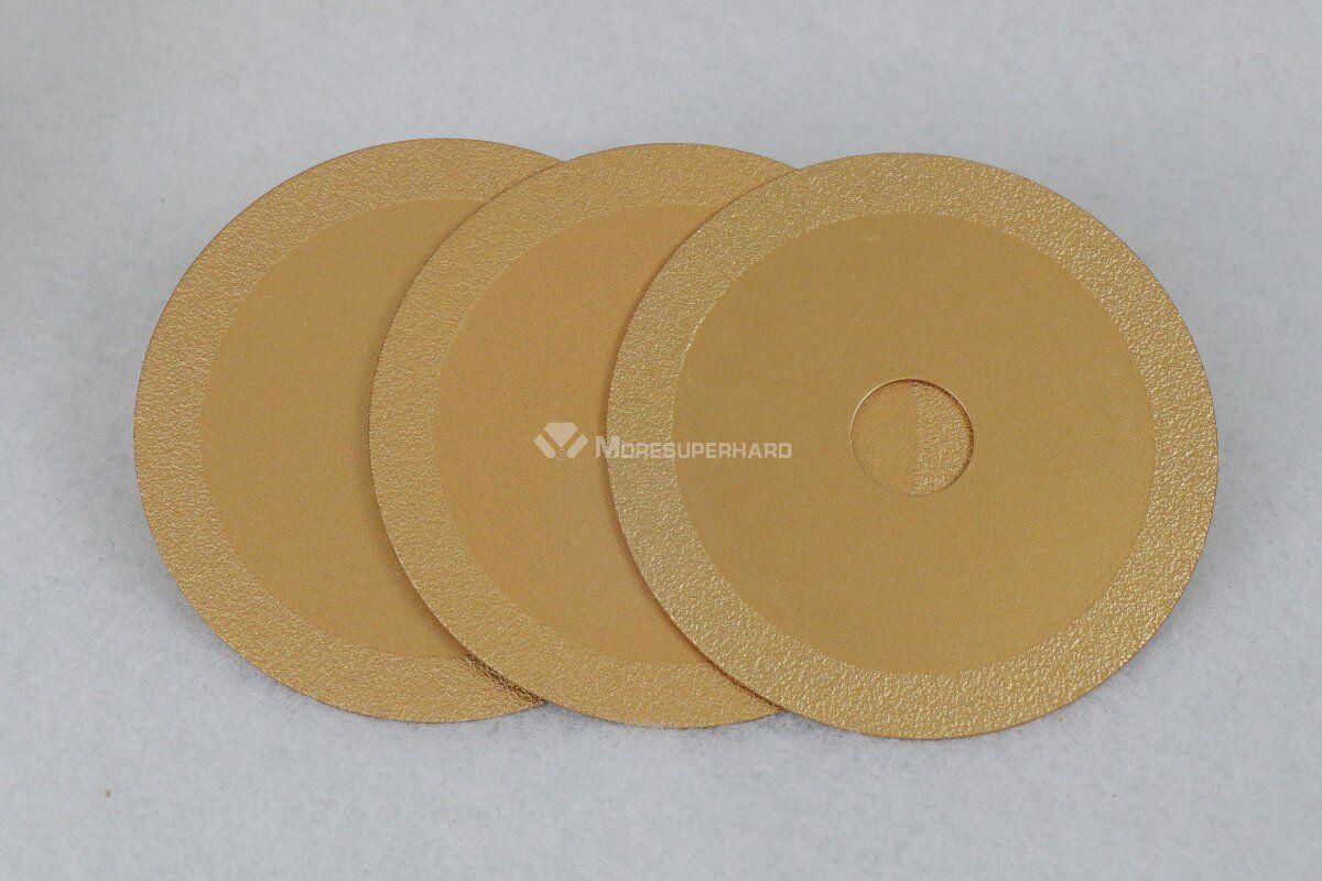 vacuum brazed diamond saw blades 2