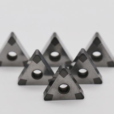 PCBN Inserts, Solid CBN