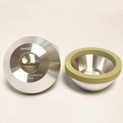 11A2 Vitrified Diamond Wheel for PCD Tools Grinding 2