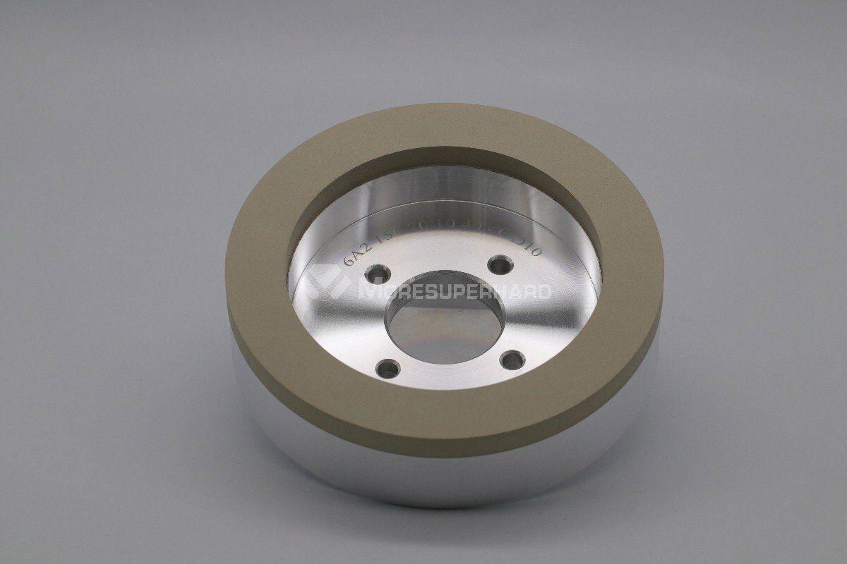 Vitrified diamond grinding wheels for PCD & PCBN tools 3