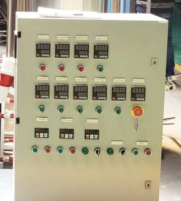 Brewhouse Control Cabinet [PP Hanging] 5