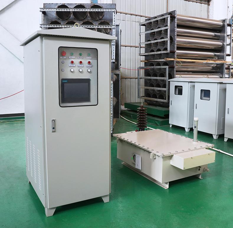 Purifiying power supply for Electrostatic precipitators  3