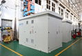 Ethiopian type 1250kVA compact transformer 1