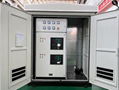 埃塞俄比亚紧凑型箱式变电站2500KVA 4