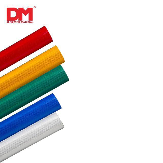 DM8900 Diamond Grade Reflective Sheeting ASTM D4956 Type11 2