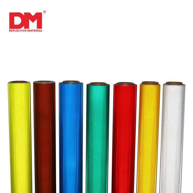 DM8900 Diamond Grade Reflective Sheeting ASTM D4956 Type11