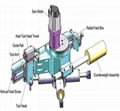 C1500 INTERNAL FLANGE LATHE  1