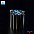 Solid Carbide Rods Precision Ground Rod Cut to Length With Chamfer