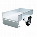 Utility Trailer 2