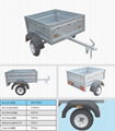 Utility Trailer 3