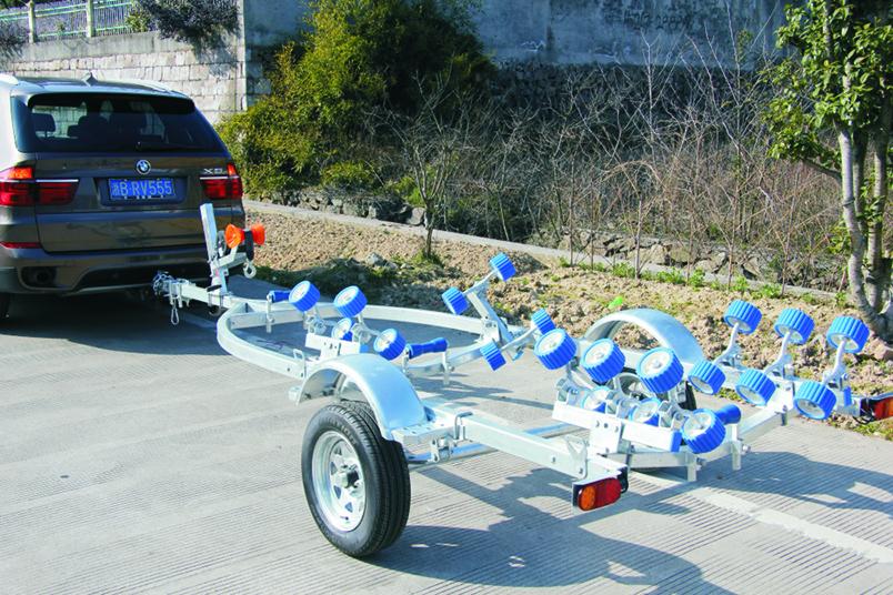 Boat Trailer