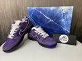      SB Dunk Low Pro OG QS Purple Lobster