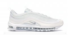 Sneakers /      / Air Max / 97 /      Air Max 97 Triple White Wolf Grey (2017/