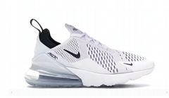  Sneakers /      / Air Max / 270 /      Air Max 270 White Black (Women's)